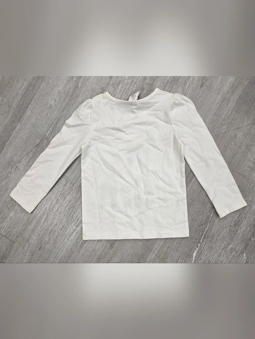 Gymboree soft cream